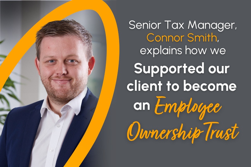 Client stories - Supporting our client through an EOT