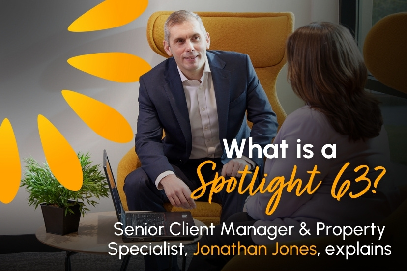 What is a spotlight 63