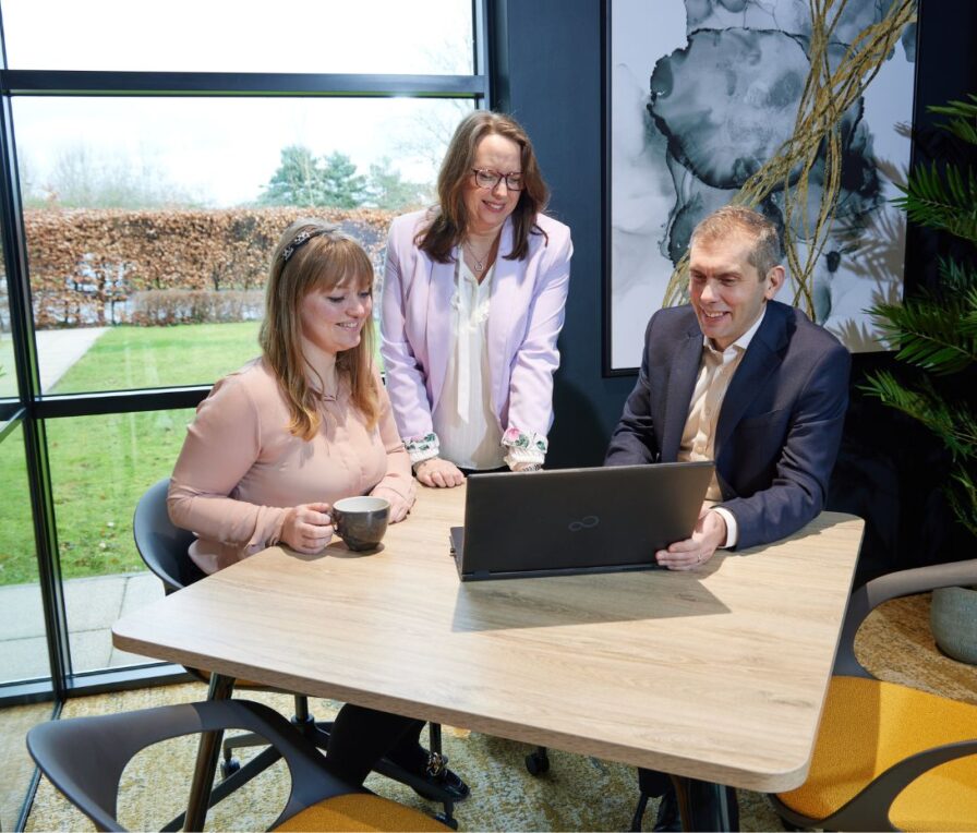 DJH - Our Offices
