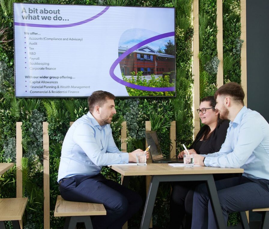 DJH Business Advisers
