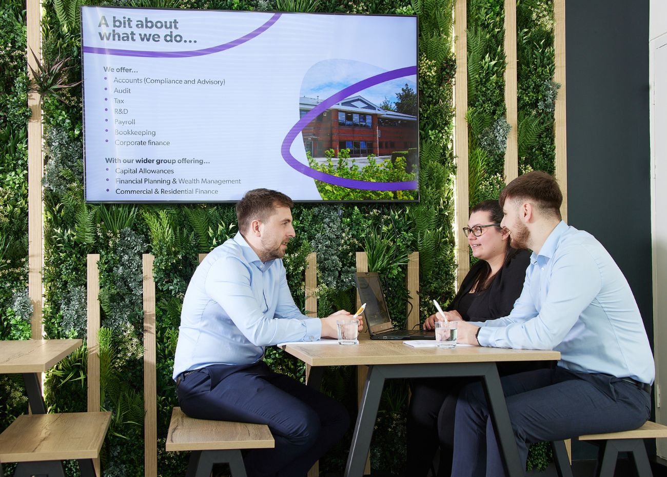 DJH Business Advisers