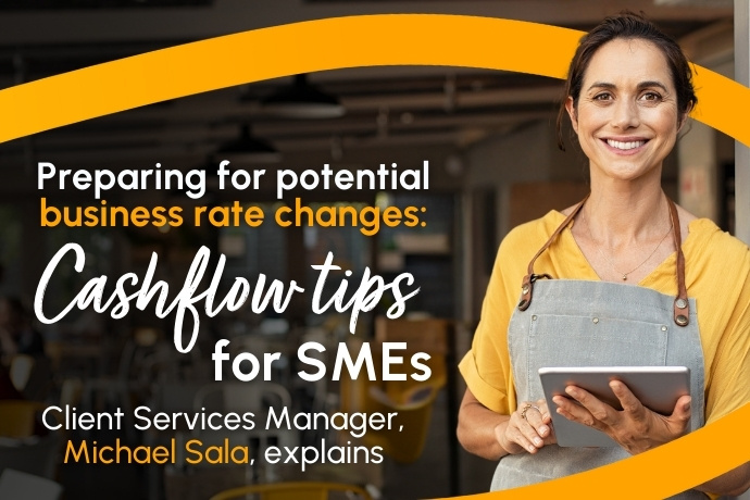 Cashflow planning for SMEs