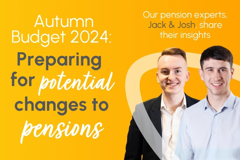 Preparing for potential pension changes