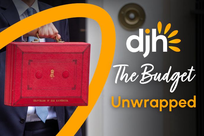 DJH - The Budget Unwrapped 2024