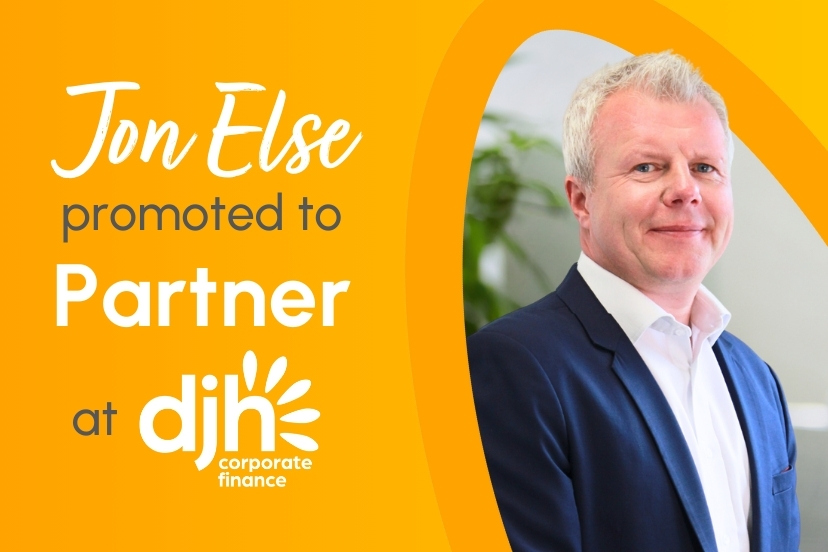 Jon Else - Corporate Finance Promotion