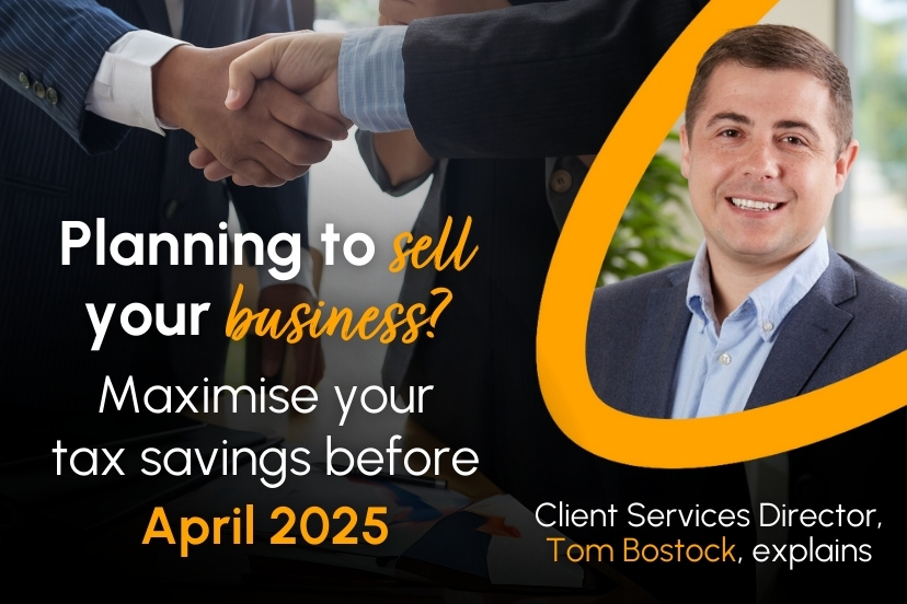 Selling your business - BADR changes