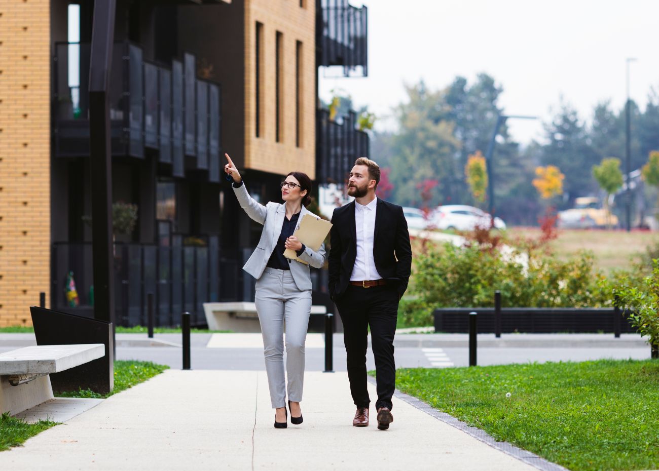 Buying or Selling a Commercial Property