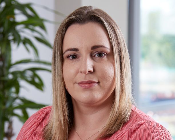 Christine Hunter - Claims Analyst - DJH