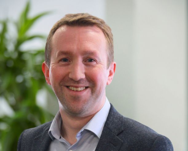 Colin Barrett - Head of IT - DJH