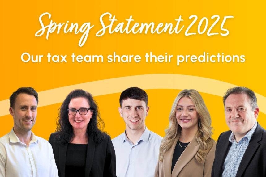 Spring Statement 2025 predictions