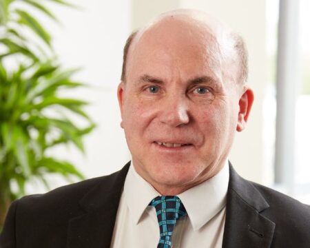David Corfield - Senior Claims Analyst - DJH