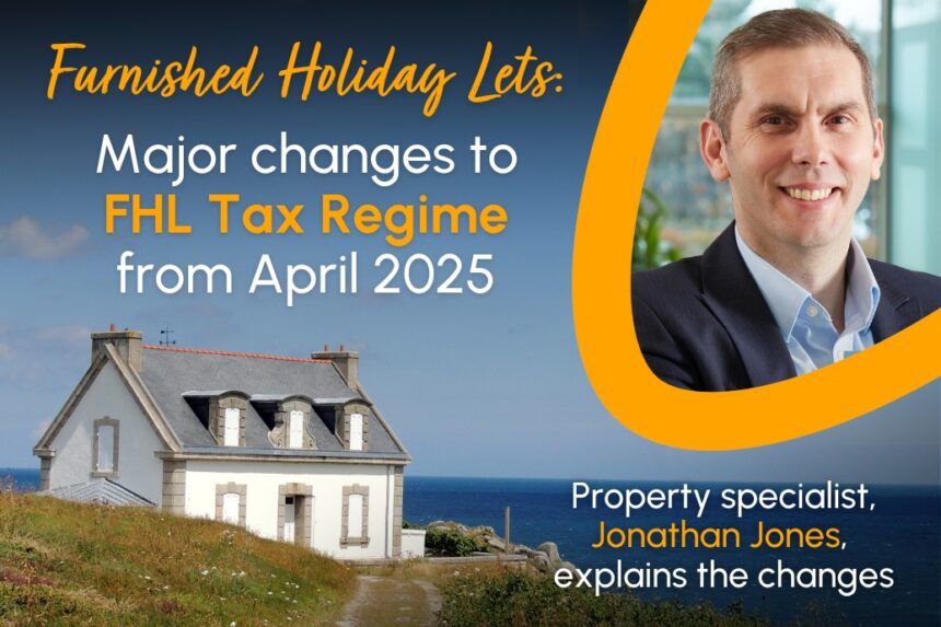FHL Tax Regime changes from April 2025
