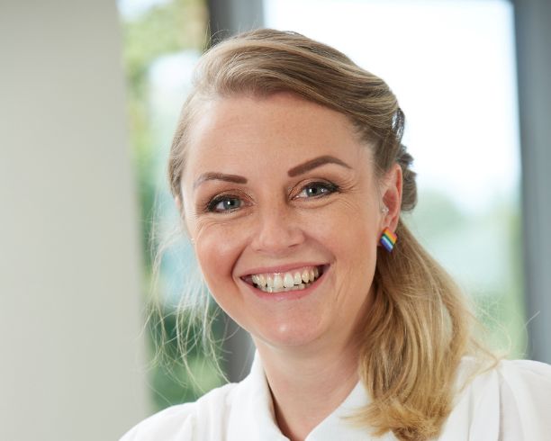 Hayley Plimley - Director of Marketing & Communications - DJH