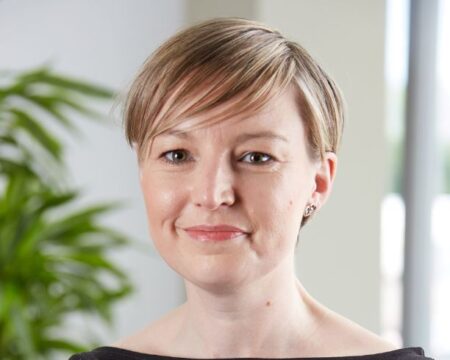 Lydia Marks - Project Coordinator - DJH