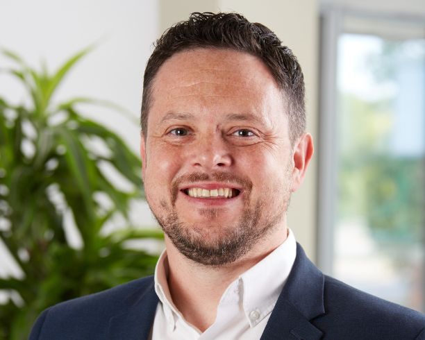 Matt Hustwit - Head of Business Development - DJH
