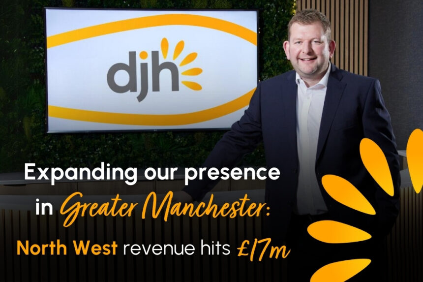 North West Success - Growth in Greater Manchester