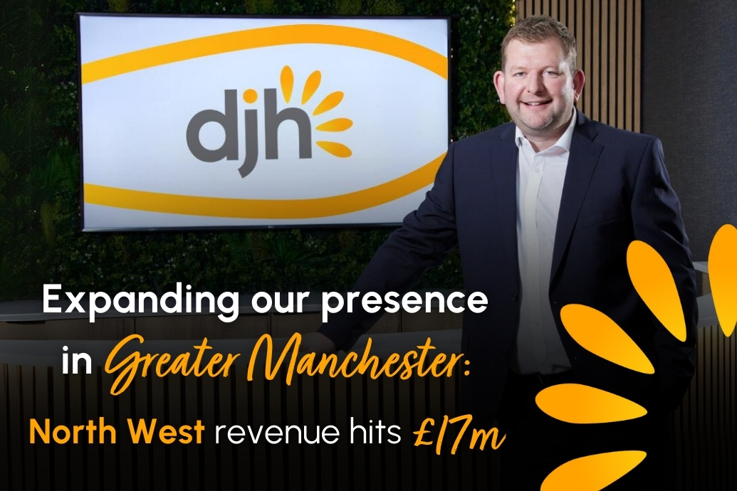 North West Success - Growth in Greater Manchester