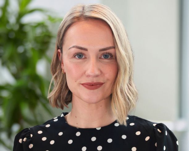 Jemma Hadfield - Head of Talent - DJH