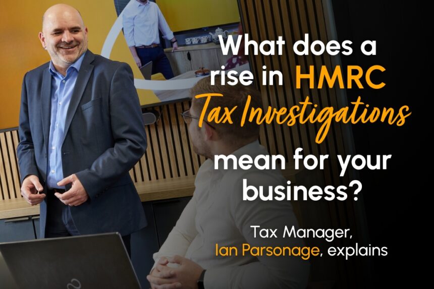 Tax investigations on the rise