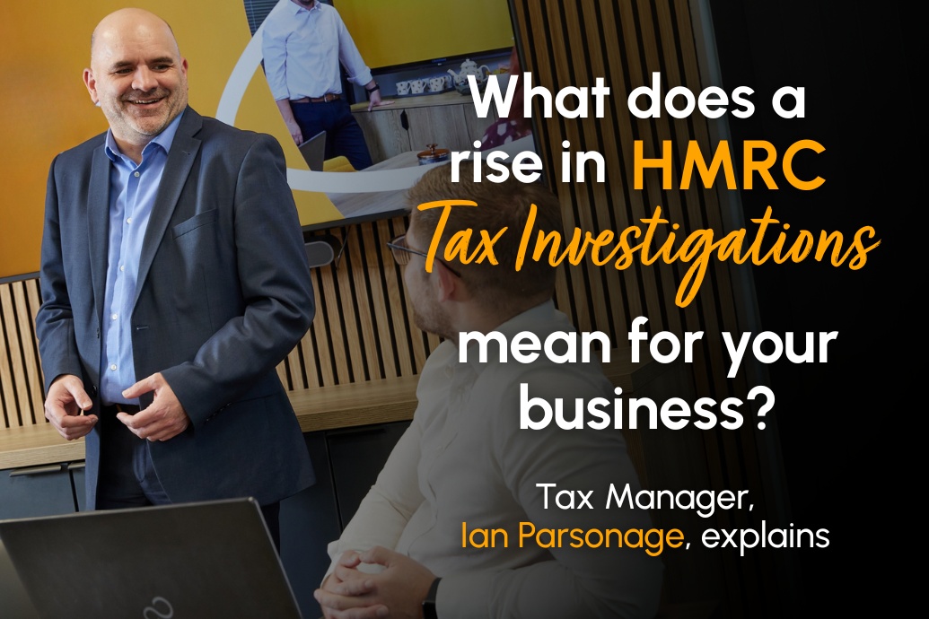 Tax investigations on the rise