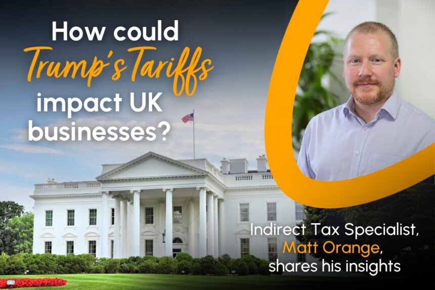 Trumps Tariffs - The hidden impact