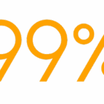99%