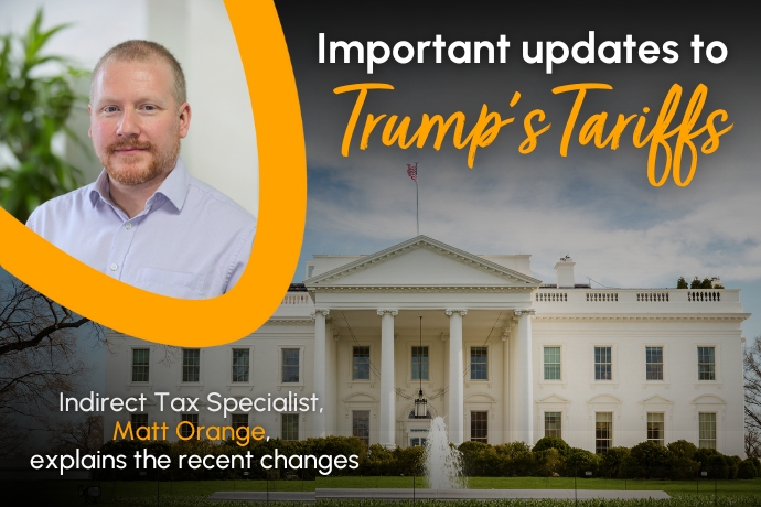 Trumps Tariffs - Major Updates