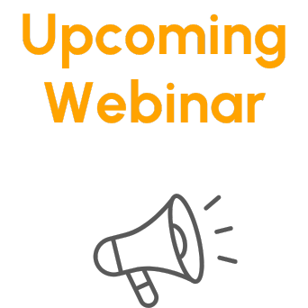 Upcoming Webinar