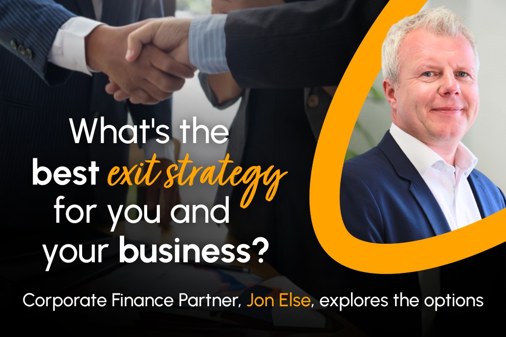 Business Exit Strategies