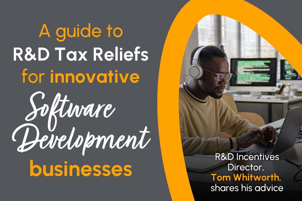 R&D software development