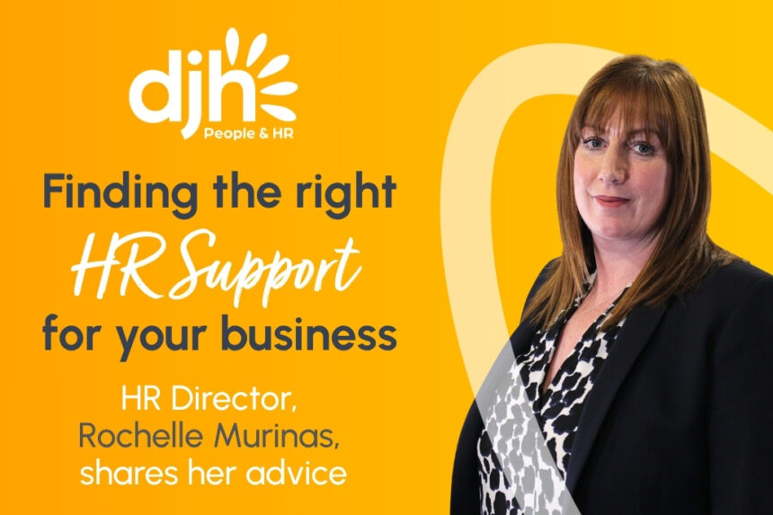 Finding the right HR Support for your business
