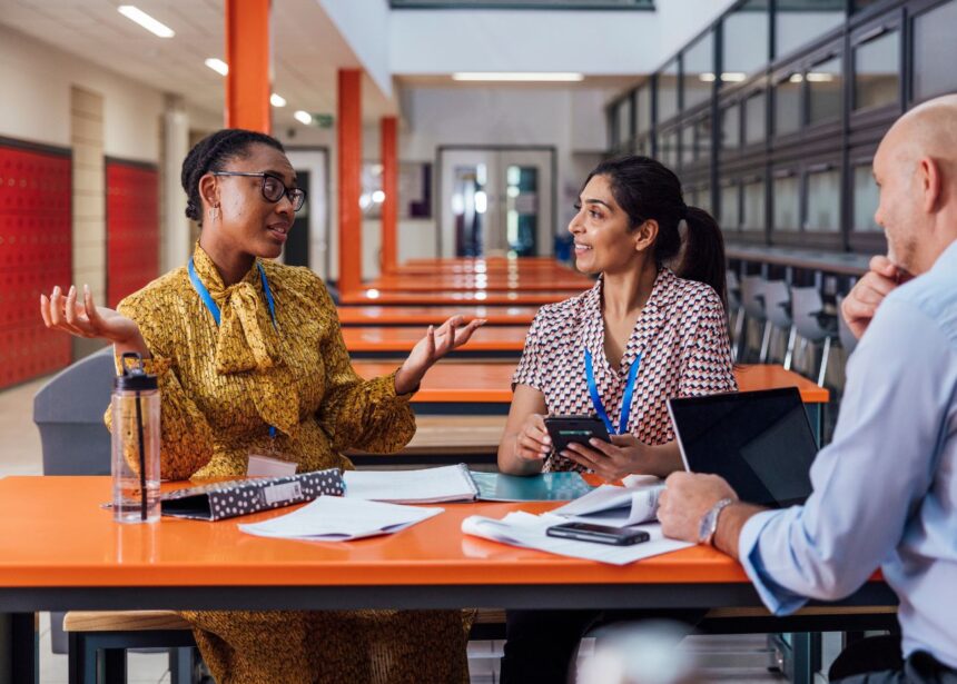 HR Support for Academies