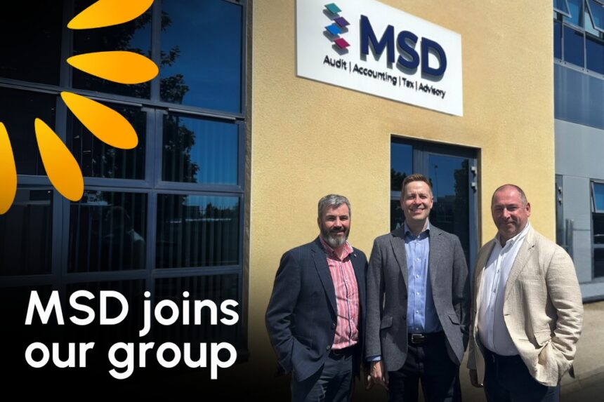 MSD joins the DJH Group